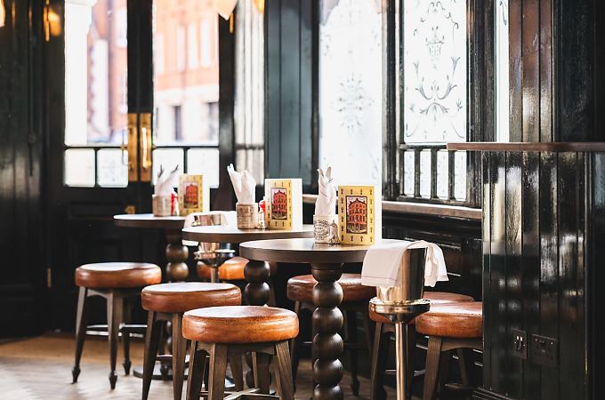 Best pub restaurants in London